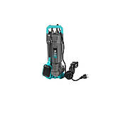 Потужний водяний насос занурювальний Kraft&Dele 3200 Вт WDS2428 з поплавком, продуктивність 30 м³/год riven, фото 2