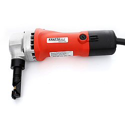 Електроножиці по металу