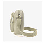 Сумка барсетка жиноча сумка через плече, повсякденна, універсальна Тільки гуртом, фото 3