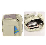 Сумка барсетка жиноча сумка через плече, повсякденна, універсальна Тільки гуртом, фото 10