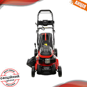 Газонокосарка бензинова побутова 6,6 кВт 530 мм Kraft&Dele KD5083 бензо-газонокосарка riven