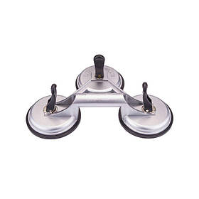 Присоска для монтажу скла 150 кг Kraft&Dele KD10194 присоска riven