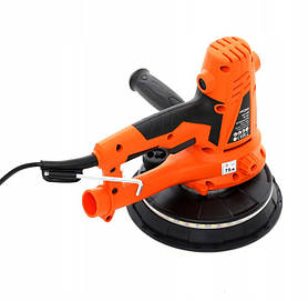 Машина шліфувальна для гіпсокартону 1400Вт Kraft&Dele KD1540 шліфувальна машина для гіпсокартону riven