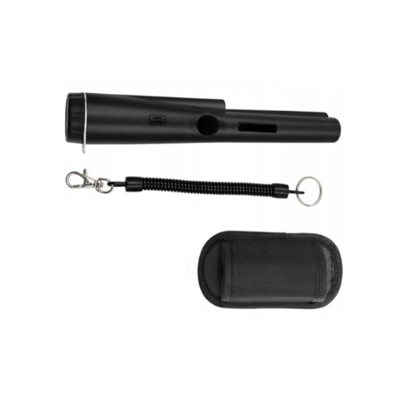 Металошукач 12 кГц, 9В Kraft&Dele KD10404 металодетектор riven, фото 1