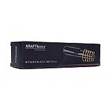 Металошукач 12 кГц, 9В Kraft&Dele KD10404 металодетектор riven, фото 2