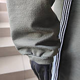 Сукня Bellise трикотаж довга капюшоном 46/48 хакі, фото 7