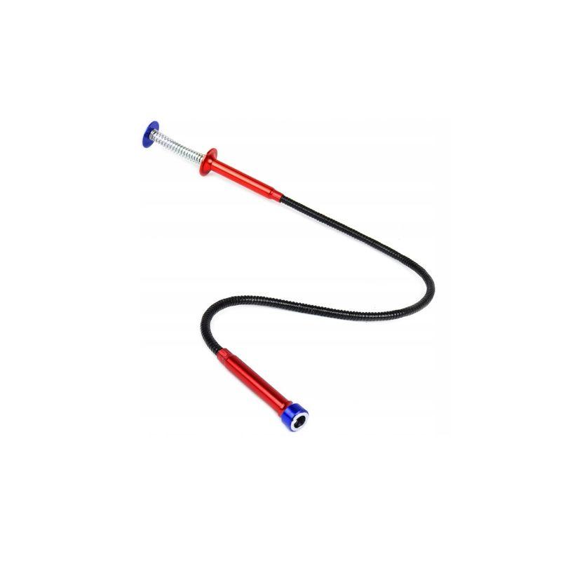 Магнітний тримач гнучкий 68 см Kraft&Dele KD10877 магнітний захват riven, фото 1