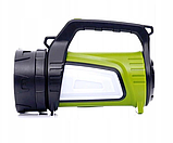 Ліхтар для кемпінгу 3.7В, 1200 люмен Kraft Dele KD1243 кемпінговий ліхтар riven, фото 7