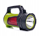 Ліхтар для кемпінгу 3.7В, 1200 люмен Kraft Dele KD1243 кемпінговий ліхтар riven, фото 9