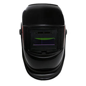 Маска сварщика хамелеон 94 мм х 37 мм Kraft&Dele KD1890 маска сварочная с автозатемнением riven