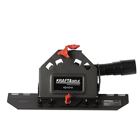 Насадка шліфувальна універсальна для УШМ 125 мм Kraft&Dele KD11019 riven