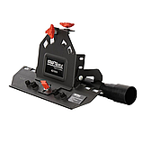 Насадка шліфувальна універсальна для УШМ 125 мм Kraft&Dele KD11019 riven, фото 3