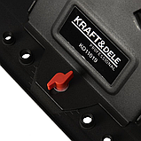 Насадка шліфувальна універсальна для УШМ 125 мм Kraft&Dele KD11019 riven, фото 8