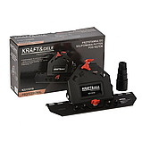 Насадка шліфувальна універсальна для УШМ 125 мм Kraft&Dele KD11019 riven, фото 9