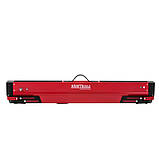 Складаний телескопічний козел 700 кг Kraft&Dele KD11874 регульована опора riven, фото 7