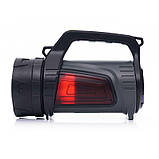 Ліхтар для кемпінгу 3,7 В, 8000 мАг Kraft&Dele KD1242 кемпінговий ліхтар riven, фото 2