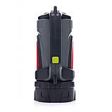 Ліхтар для кемпінгу 3,7 В, 8000 мАг Kraft&Dele KD1242 кемпінговий ліхтар riven, фото 5