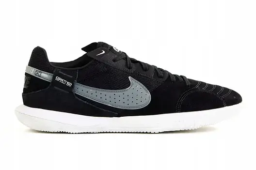 Кросівки чоловічі Nike Streetgato чорно-білі (47 eur), фото 1