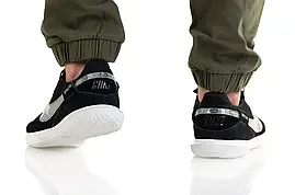 Кросівки чоловічі Nike Streetgato чорно-білі (47 eur), фото 3