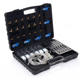 Тестер герметичності дизельних форсунок 30 ел. Kraft&Dele KD10698 тестер герметичності форсунок riven