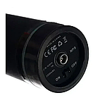 Вібруючий масажер 125 Вт, 1200-3500/хв Kraft Dele KD3081 масажер вібраційний riven, фото 4