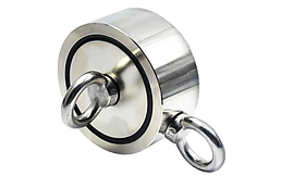 Магніт неодим 350 кг Kraft&Dele KD10419 магніт неодимовий riven