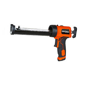 Термопістолет акумуляторний 50 мм, 220 мм Kraft&Dele KD10783 акумуляторний пістолет для клею riven