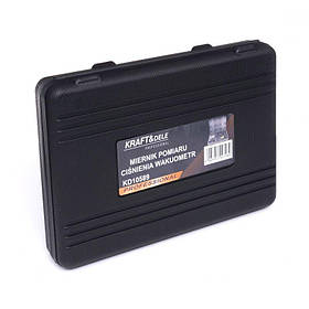 Компресійний тестер тиску 0,6 м Kraft&Dele KD10589 манометр riven