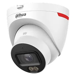 IP відеокамера WizColor WizSense 4Мп Dahua DH-IPC-HDW2449T-S-PRO з мікрофоном (2.8 мм)