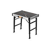 Універсальний верстак Kraft&Dele KD11872 — складаний стіл для роботи, навантаження до 454 кг riven, фото 4