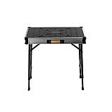 Універсальний верстак Kraft&Dele KD11872 — складаний стіл для роботи, навантаження до 454 кг riven, фото 5