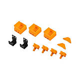 Універсальний верстак Kraft&Dele KD11872 — складаний стіл для роботи, навантаження до 454 кг riven, фото 8