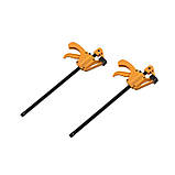 Універсальний верстак Kraft&Dele KD11872 — складаний стіл для роботи, навантаження до 454 кг riven, фото 9