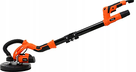 Шліф машинки жираф 710 Вт, 225 мм Kraft Dele KD1542 шліфувальна машинка жираф riven