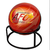 Fireball Автоматичний вогнегасник офісний для серверних шаф кулями куля AFO Fire Ball