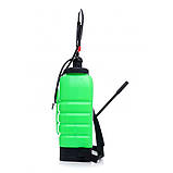 Ручний напірний обприскувач Kraft&Dele KD2021, 18 л садовий розпилювач для дерев riven, фото 4