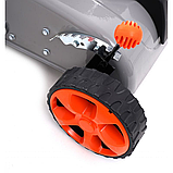 Аератор газонів 6500 об/хв 380 мм Kraft&Dele KD5191 аератори газону riven, фото 7