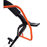 Аератор газонів 6500 об/хв 380 мм Kraft&Dele KD5191 аератори газону riven, фото 8