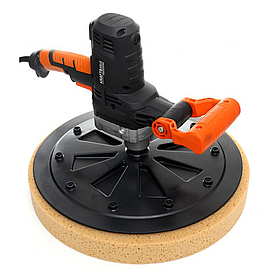 Шліфмашина електрична для штукатурки 1050 Вт Kraft&Dele KD1544 шліфувальний верстат для гіпсу riven