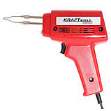 Паяльник для зварювання і паяння 100 Вт Kraft&Dele KD1503 апарат для зварювання пластику riven, фото 3