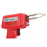 Паяльник для зварювання і паяння 100 Вт Kraft&Dele KD1503 апарат для зварювання пластику riven, фото 6