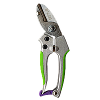 Секатор з ковалдом 170 мм, "Palisad" (604908)