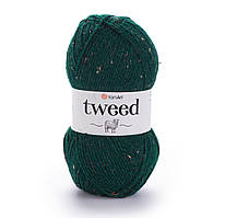 Нитки пряжа для в"язання напівовна TWEED YarnArt Твід   ЯрнАрт № 226