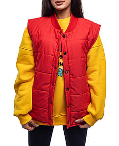 Bono Жилет стьоганий жіночий