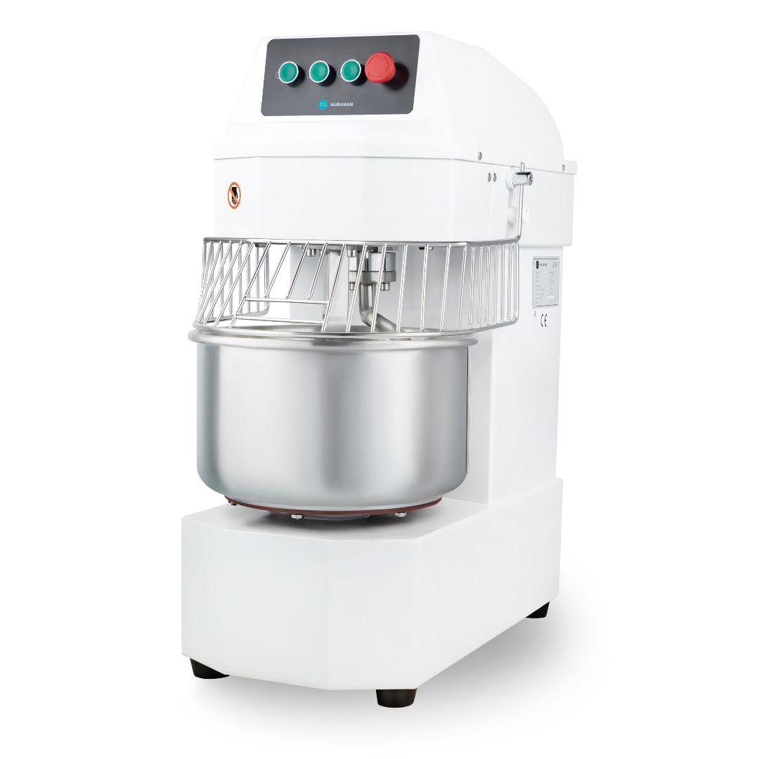 Професійний Тістоміс Hurakan HKN-E40SN2V 40 літрів, дві швидкості, фото 1