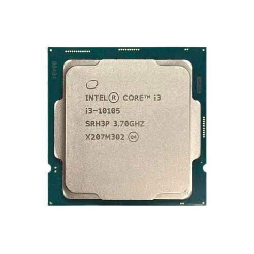 Процесор Intel Core i3 10105 LGA 1200 OEM (CM8070104291321)