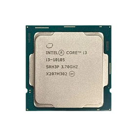 Процесор Intel Core i3 10105 LGA 1200 OEM (CM8070104291321)