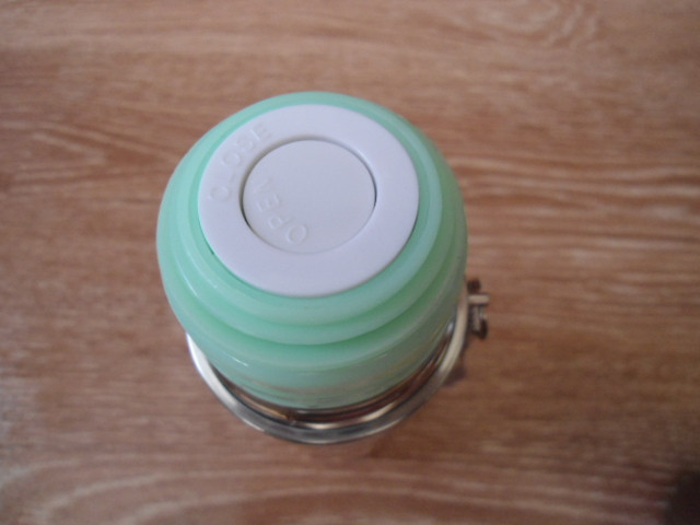 Детский термос для напитков и чая с клапаном ZooTopiA 500мл с нержавеющей стали бутылочка для воды - фото 7 - id-p540998635