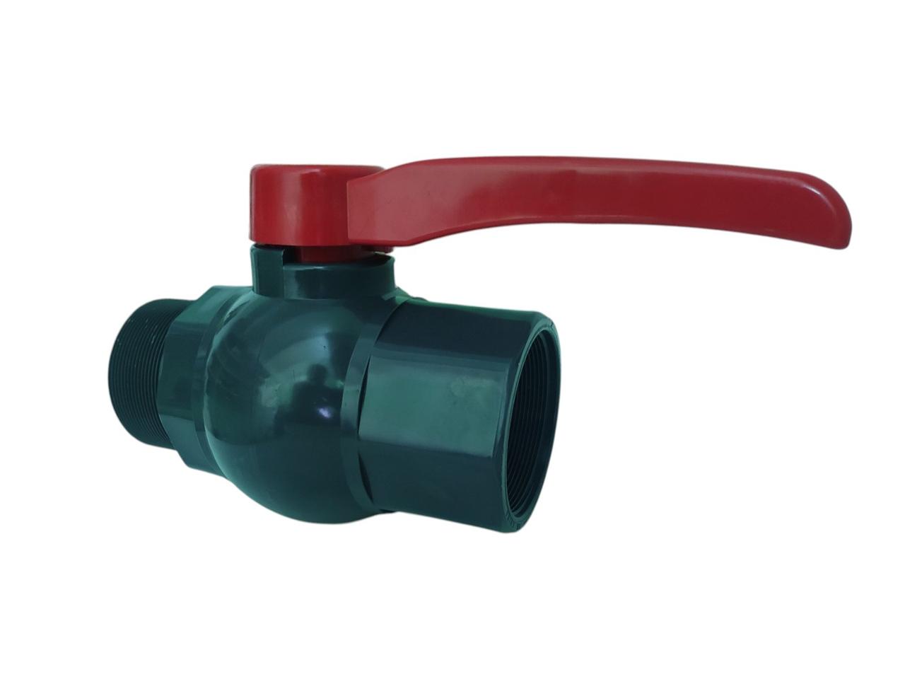 Кран кульовий ВН 4" (4"), фото 1