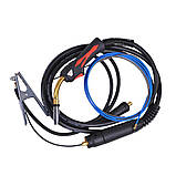 Зварювальний напівавтомат MAGNITEK PulseMIG-200L (LCD 220V DPulse), фото 4